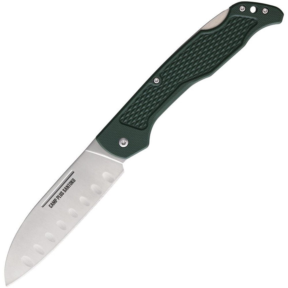 Ontario Camp Plus Folding Santoku ON4305TC 1
