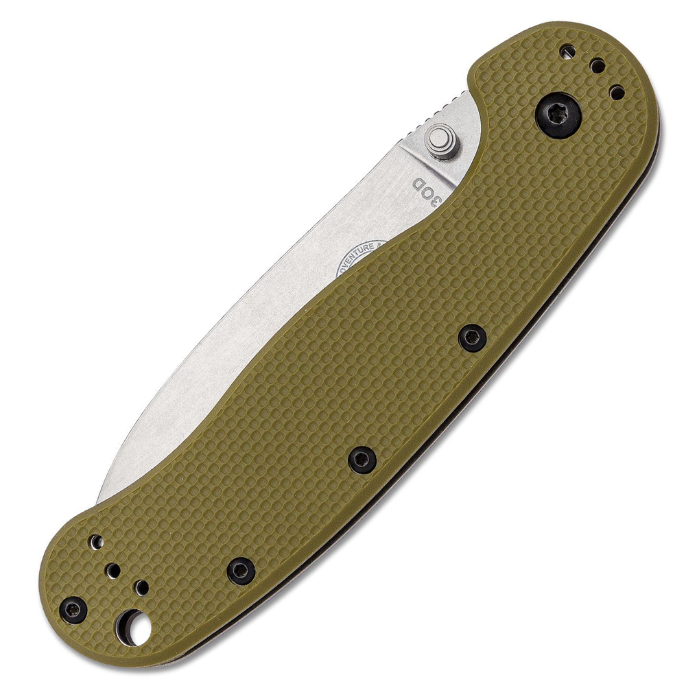 Esee Avispa Framelock OD Green SK5  2