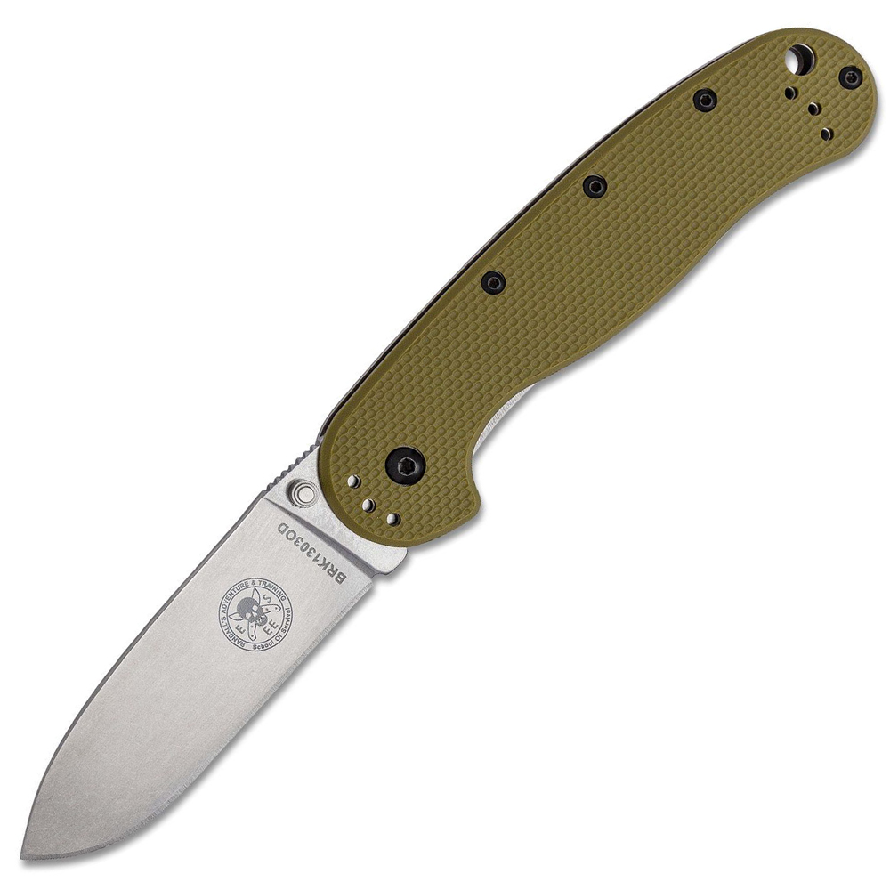 Esee Avispa Framelock OD Green SK5  1