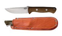 Bark River 111MNC Bravo I A-2 Natural Canvas Micarta