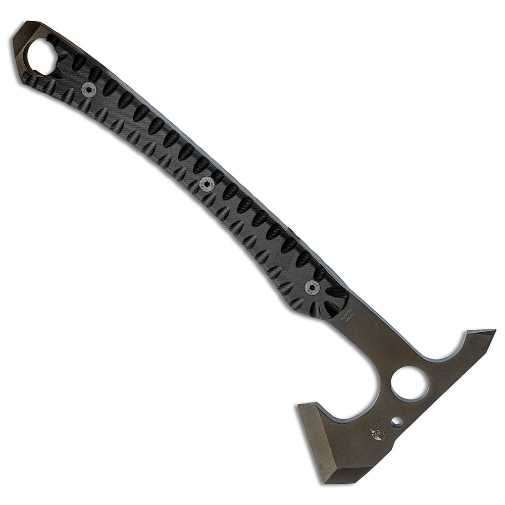 Томахавка Spyderco Warrior Hawk Tactical Tomahawk H03 2