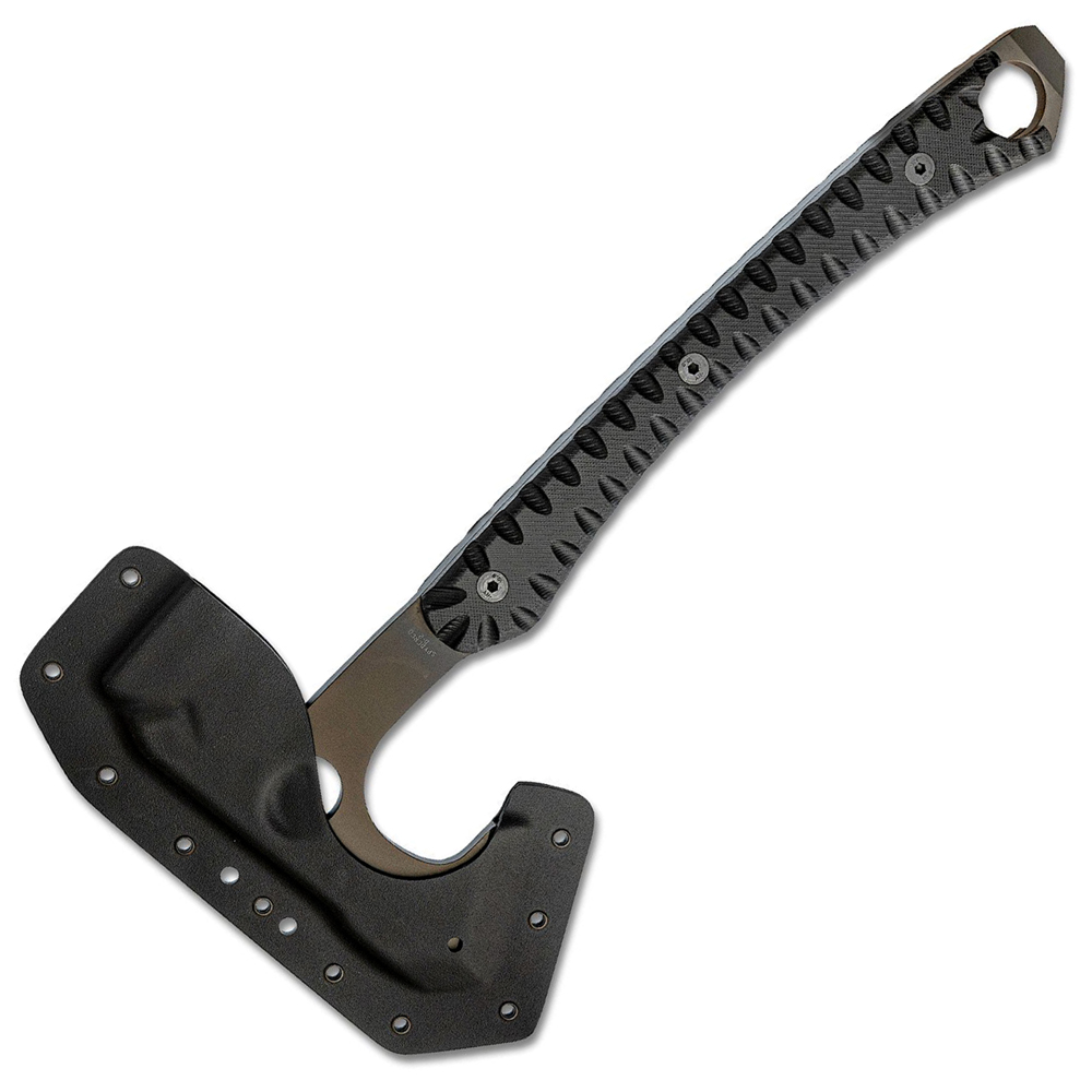 Томахавка Spyderco Warrior Hawk Tactical Tomahawk H03 3