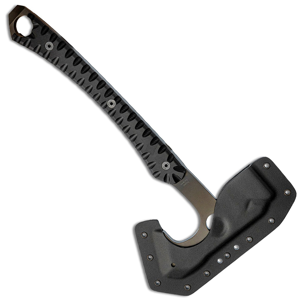 Томахавка Spyderco Warrior Hawk Tactical Tomahawk H03 4