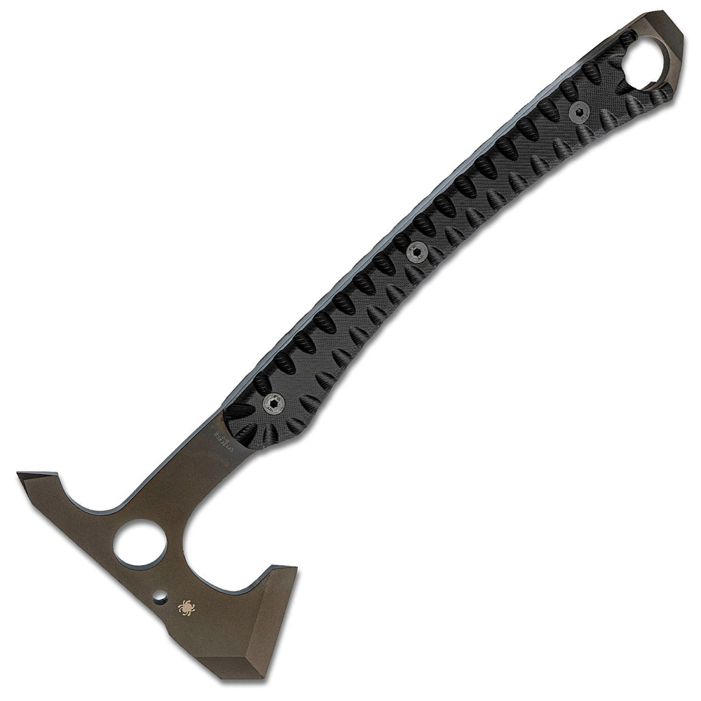 Томахавка Spyderco Warrior Hawk Tactical Tomahawk H03 1