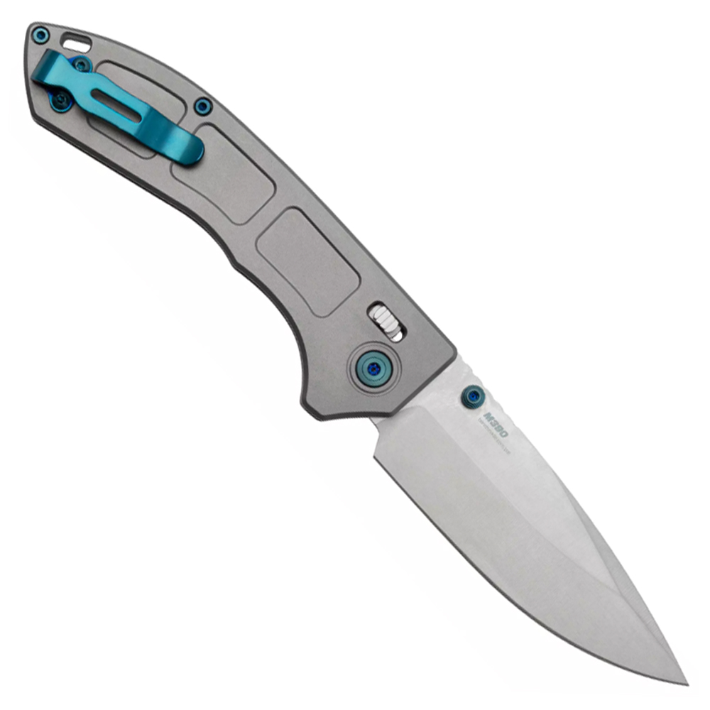 Benchmade 748 Narrows Titanium M390 2