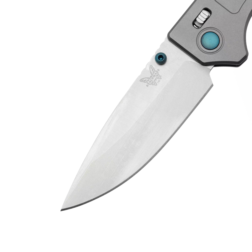 Benchmade 748 Narrows Titanium M390 3