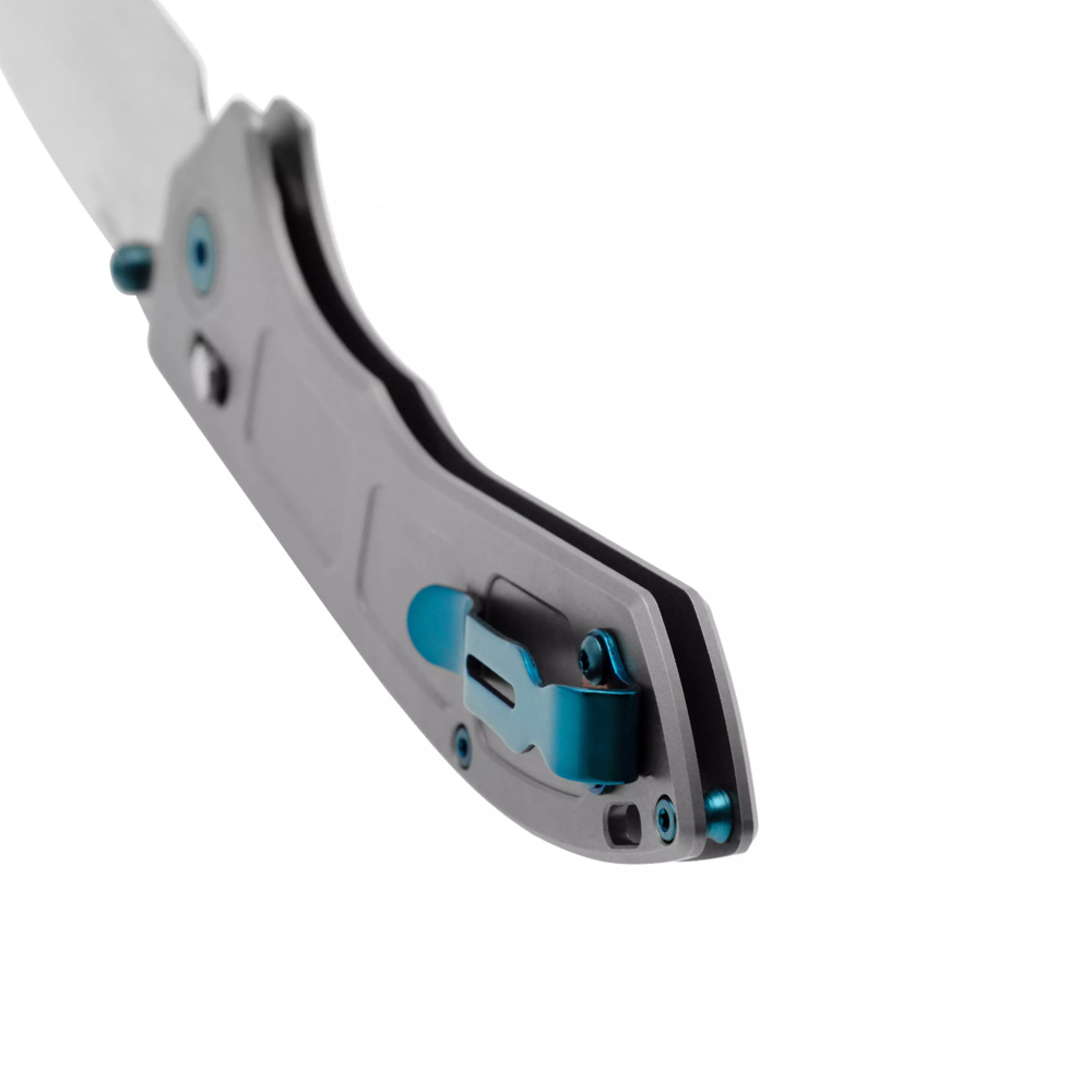 Benchmade 748 Narrows Titanium M390 4