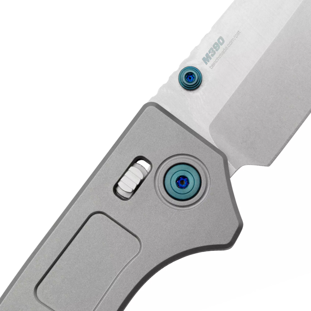 Benchmade 748 Narrows Titanium M390 5