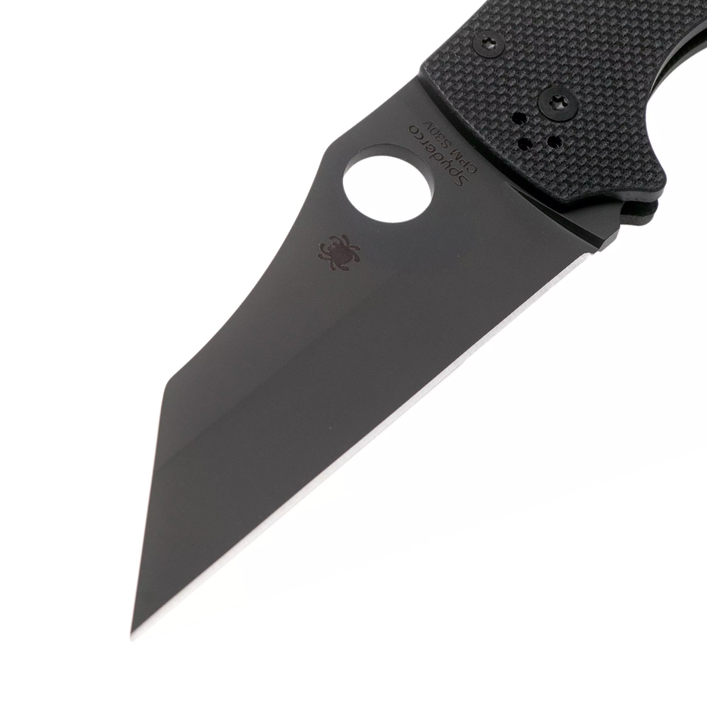 Spyderco YoJumbo Black C253GPBBK 3
