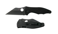 Spyderco Yojimbo 2 Black C85GPBBK2