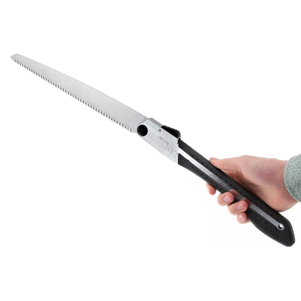 Сгъваем трион Silky GOMBOY 300 ( MED Teeth ) 5