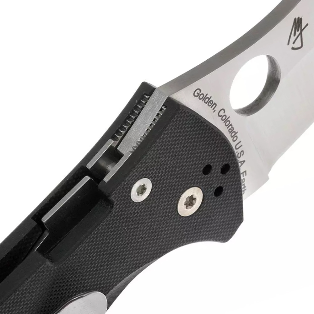 Spyderco Yojimbo 2 C85GP2 7