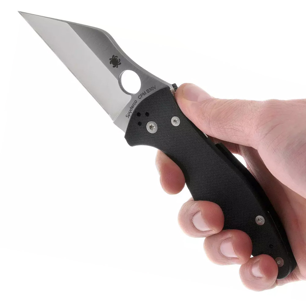 Spyderco Yojimbo 2 C85GP2 8