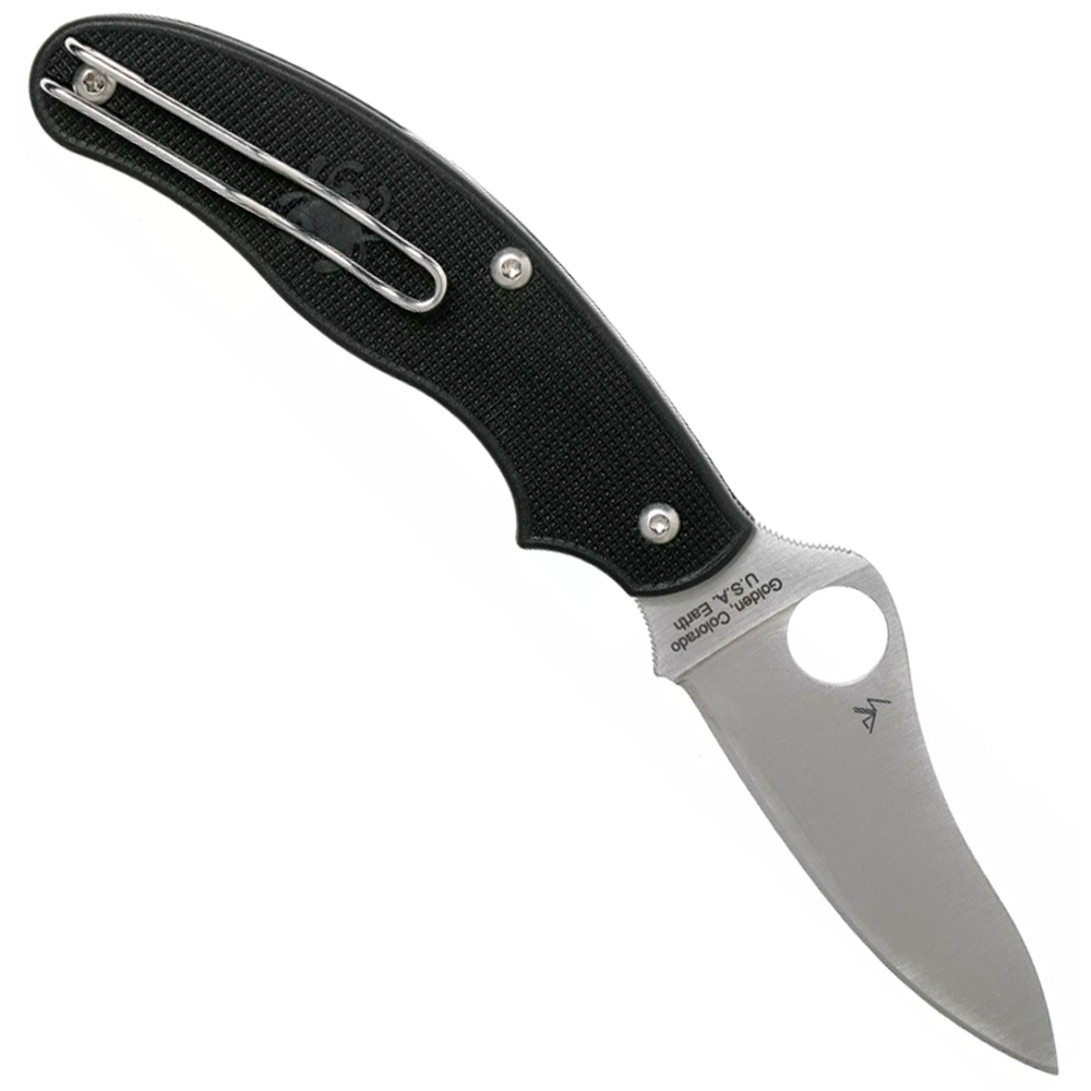 Spyderco UK Penknife C94PBK3 2