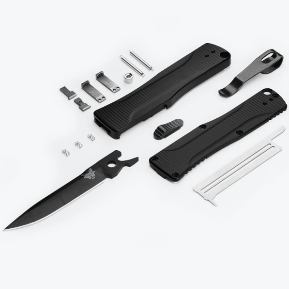 Benchmade 4850BK Om OTF AUTO S30V  7