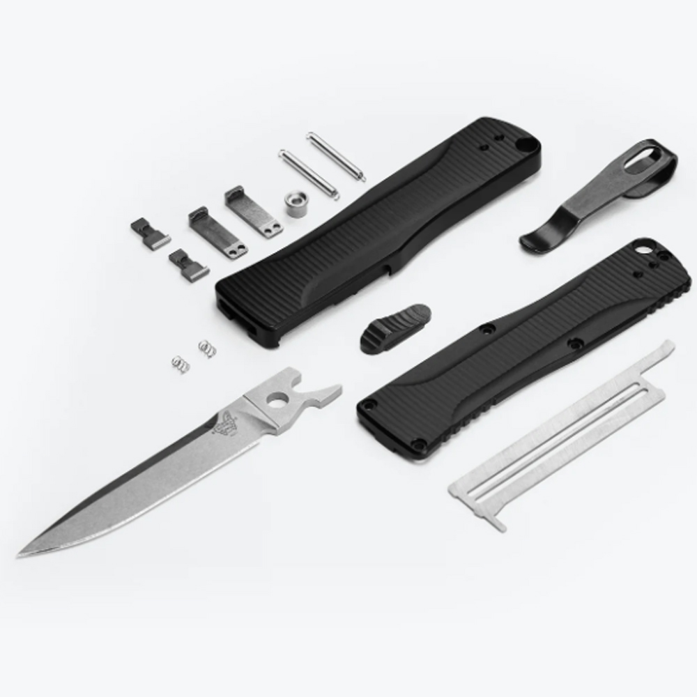 Benchmade 4850 Om OTF AUTO S30V  7