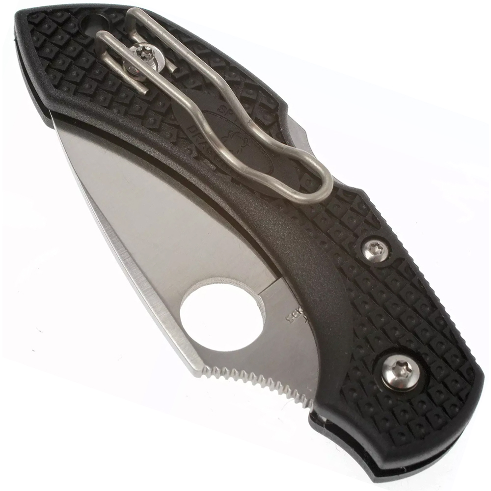 Spyderco Dragonfly 2 Black 3