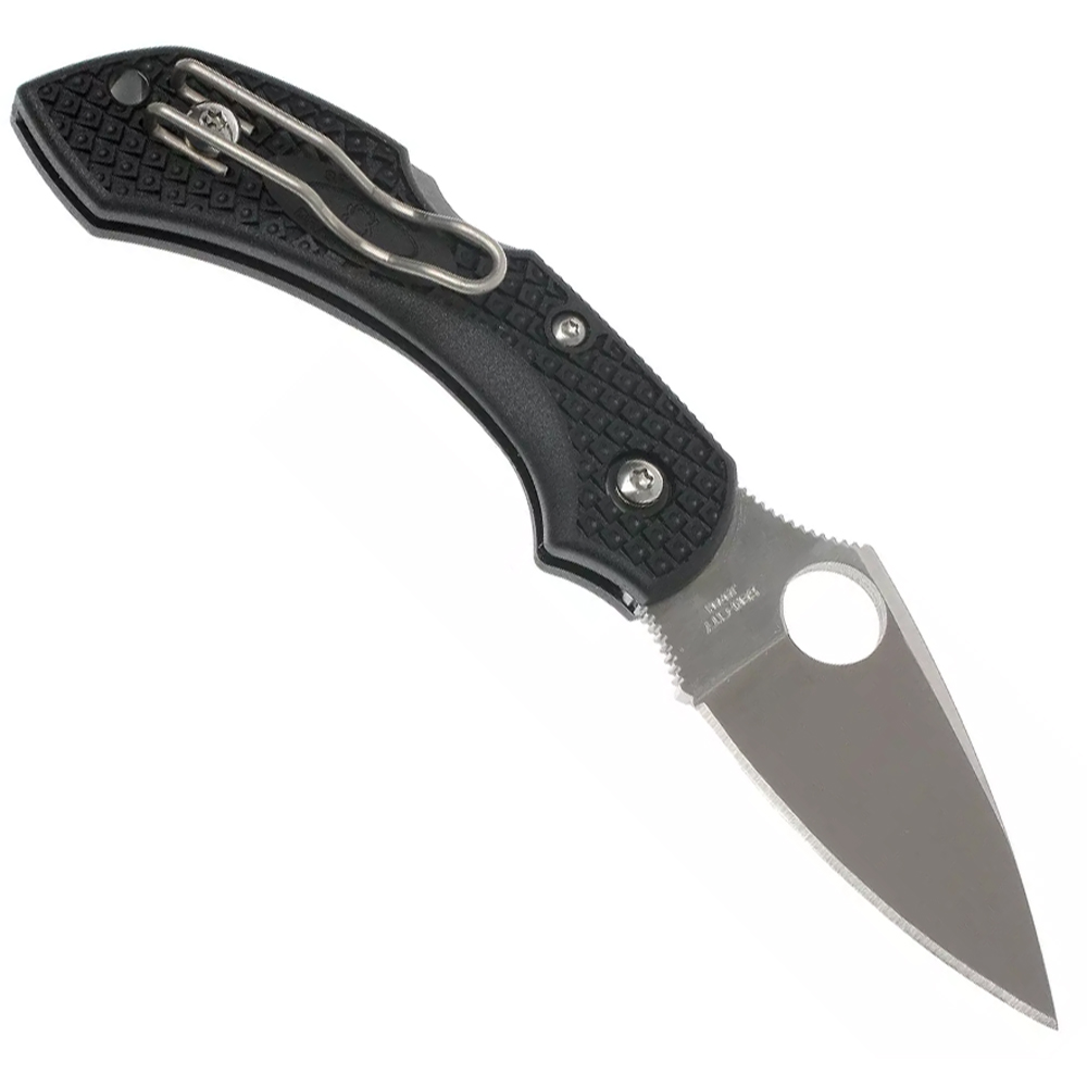 Spyderco Dragonfly 2 Black 5