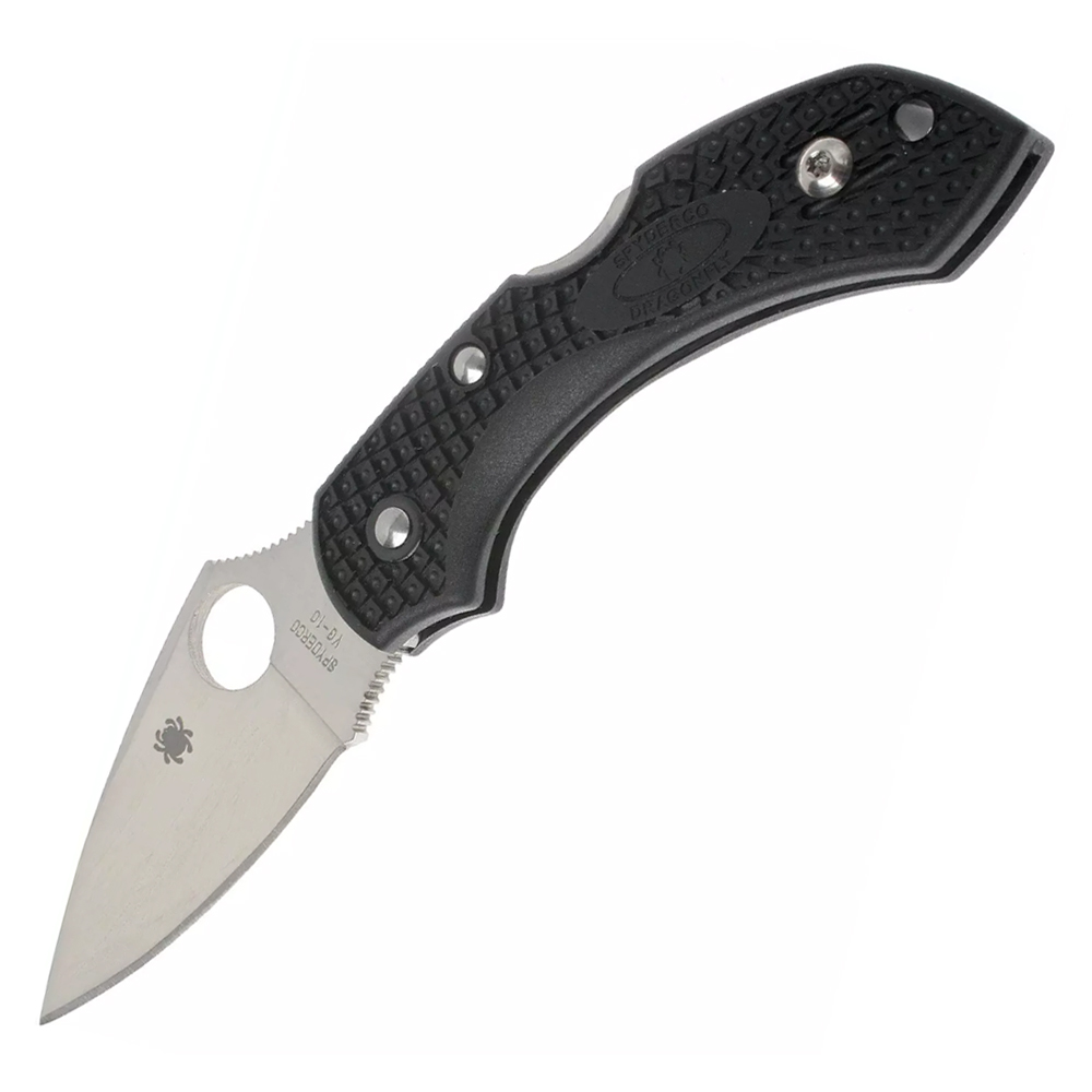 Spyderco Dragonfly 2 Black 1