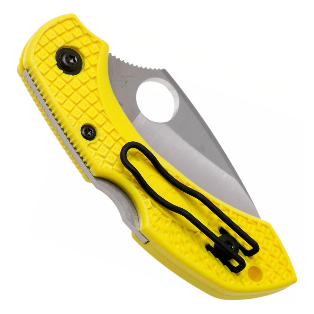 Spyderco Dragonfly 2 Salt C28PYL2 4