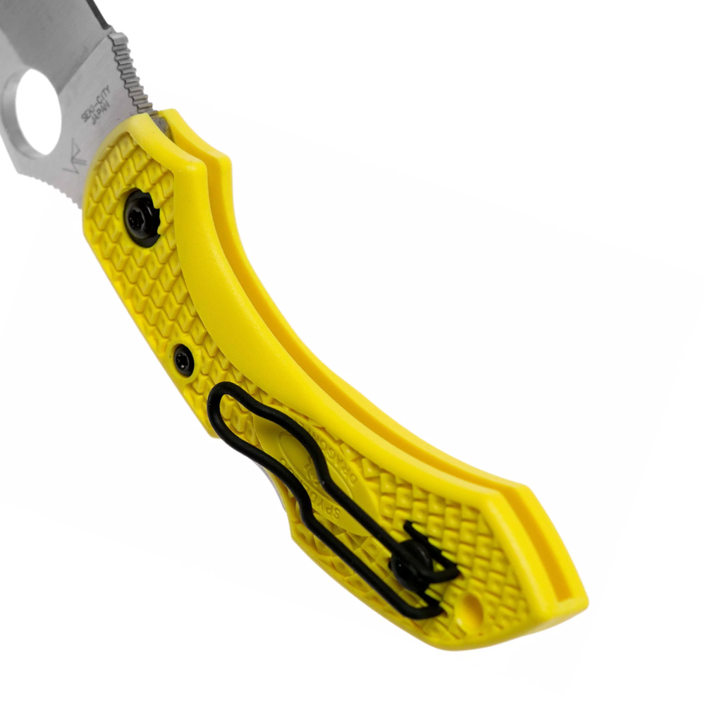 Spyderco Dragonfly 2 Salt C28PYL2 5