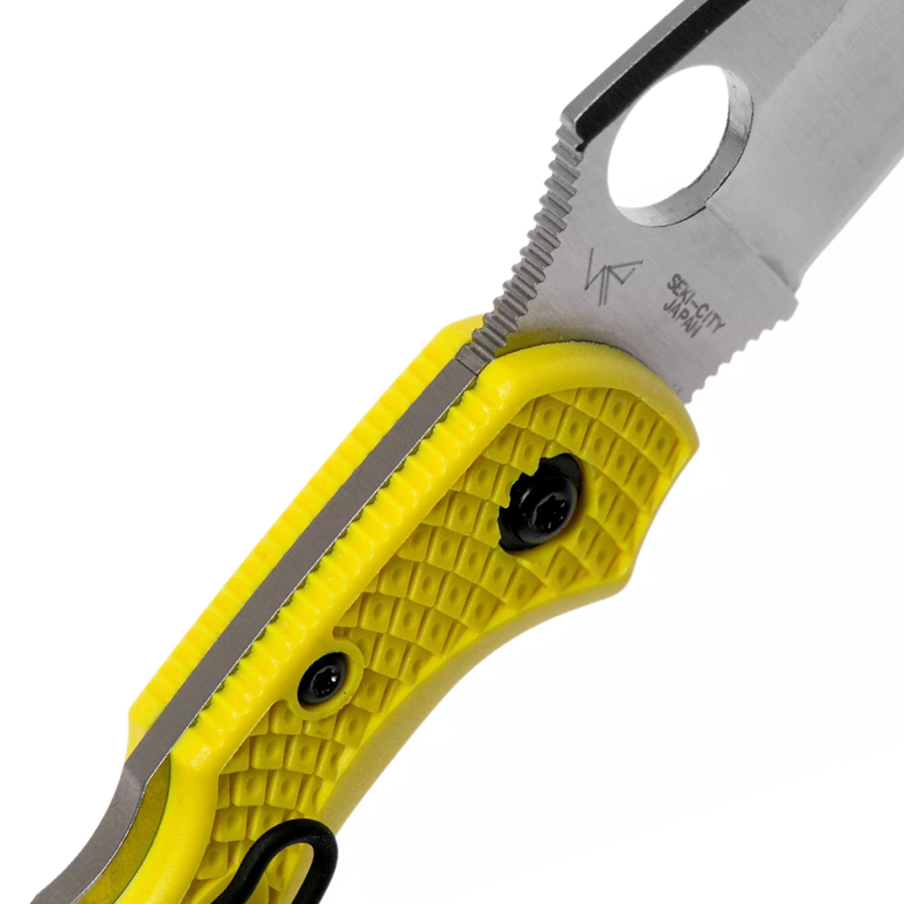 Spyderco Dragonfly 2 Salt C28PYL2 6