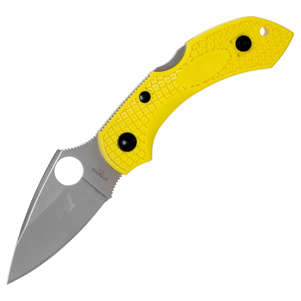 Spyderco Dragonfly 2 Salt C28PYL2 1