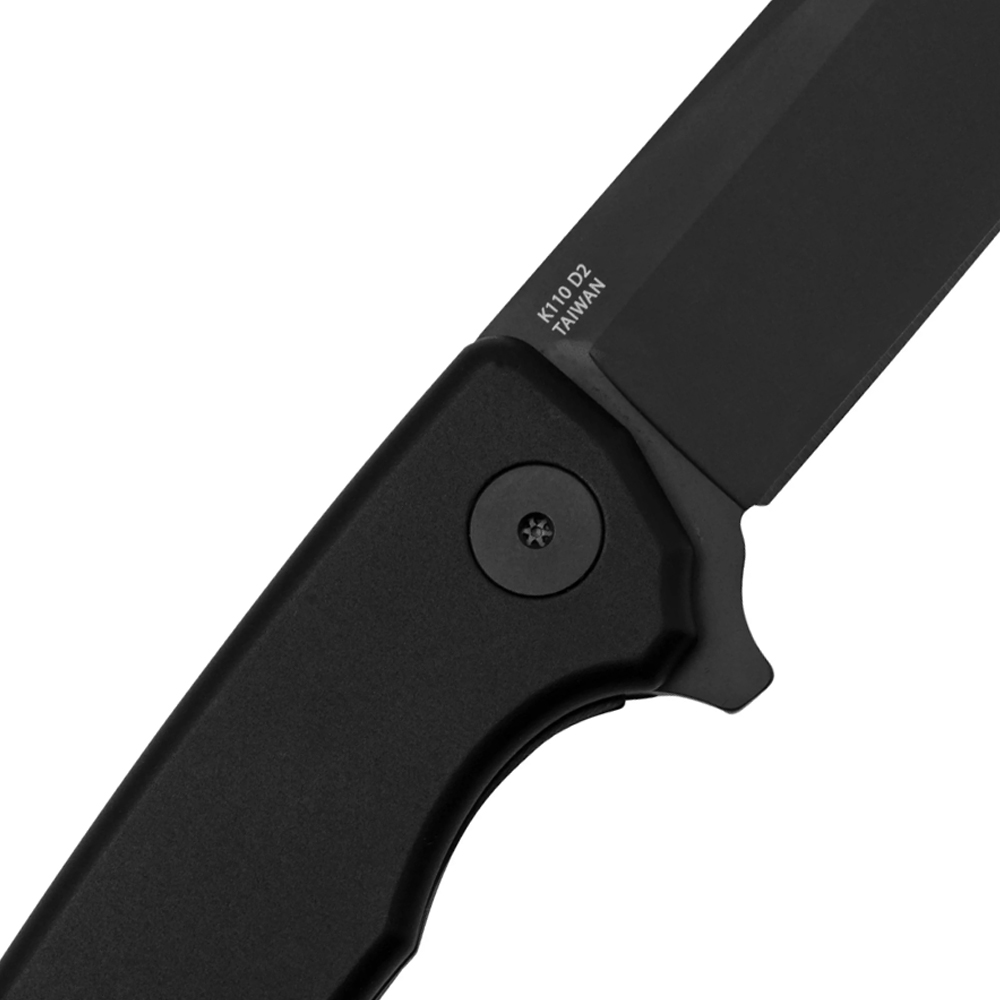 Ocaso Strategy 29BAB Black Aluminum 5