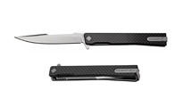 Ocaso Solstice 9HFS Harpoon S35V Carbon Fiber Satin
