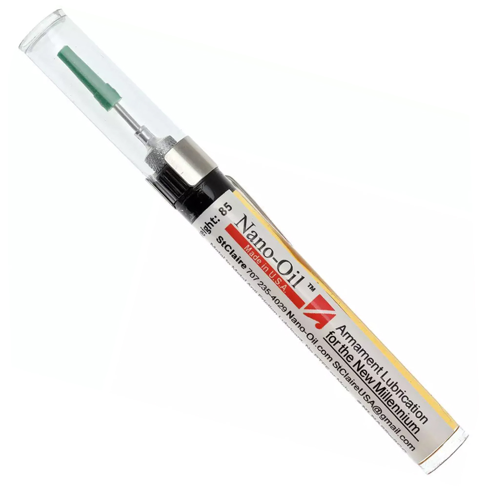 Джобна смазка Nano-Oil 85w Мaintenance Оil 8cc/8ml 1