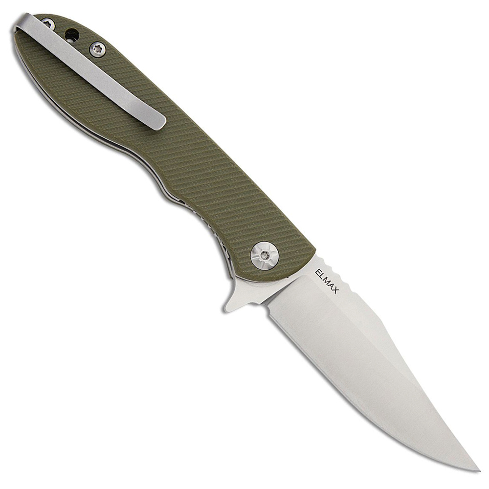 TOPS MSF Mini Scandi Elmax OD Green MSFG-01 2