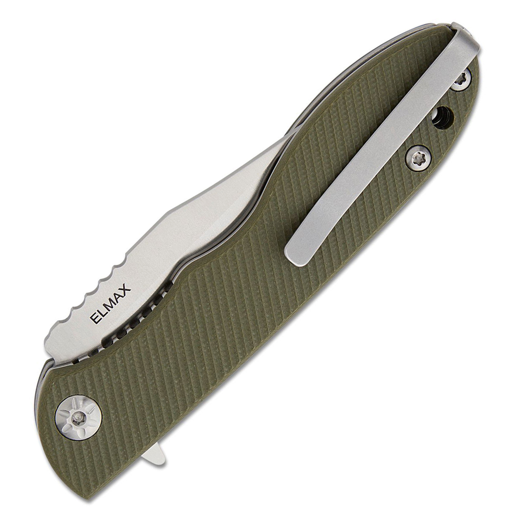 TOPS MSF Mini Scandi Elmax OD Green MSFG-01 4