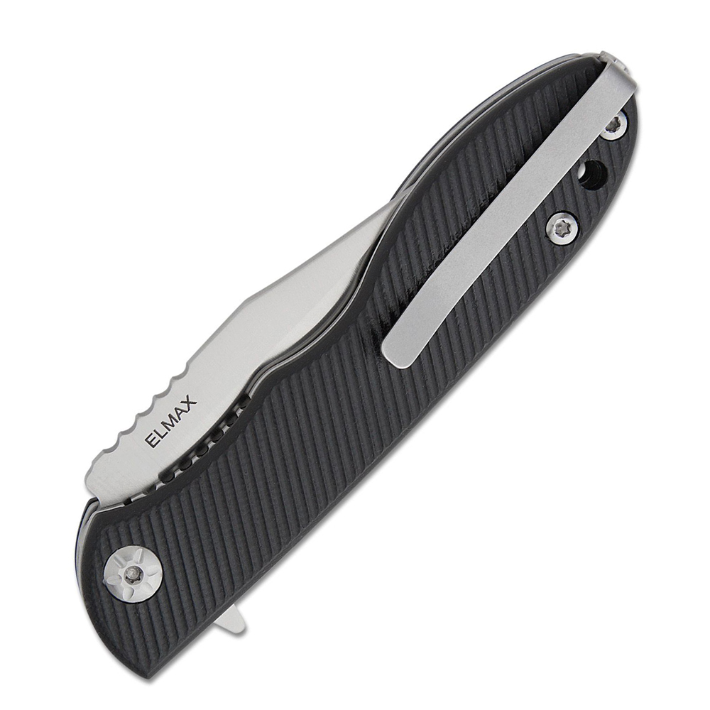 TOPS MSF Mini Scandi Elmax Black MSFB-01 4