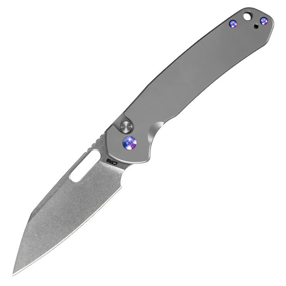 CJRB Enthusiast J1925AT2-GY Gray Titanium AR-RPM9 1