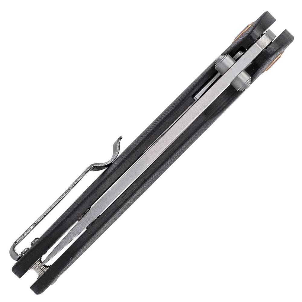 CJRB Feldspar J1912-BKC Black G-10 AR-RPM9 3