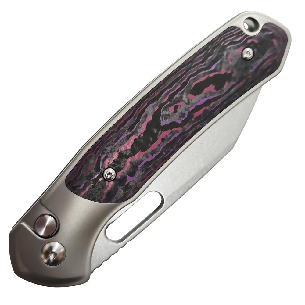 CJRB Aficionado S90V Gray Titan Carbon J1925AT4-PU 3