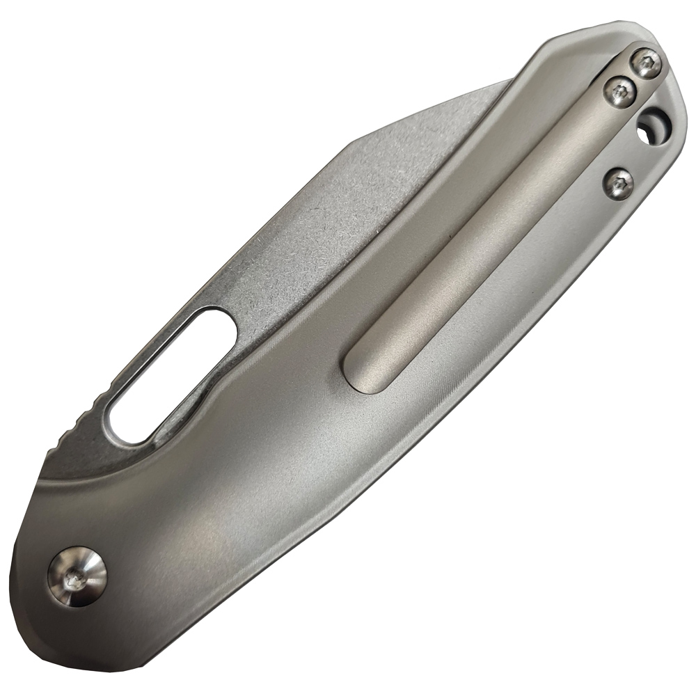 CJRB Aficionado S90V Gray Titan Carbon J1925AT4-PU 4