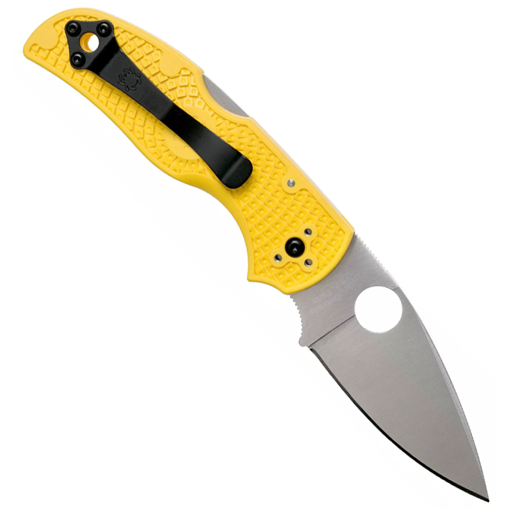 Spyderco Native 5 Salt CPM-MagnaCut C41PYL5 2