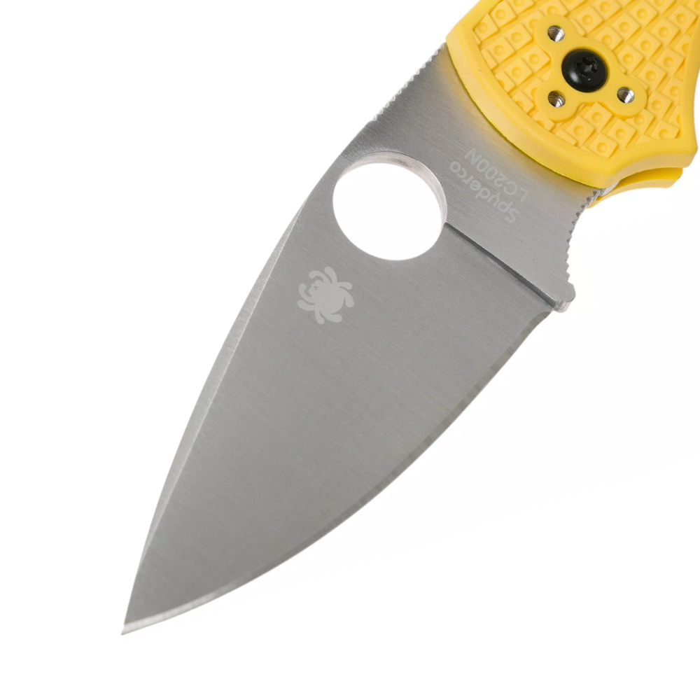 Spyderco Native 5 Salt CPM-MagnaCut C41PYL5 3