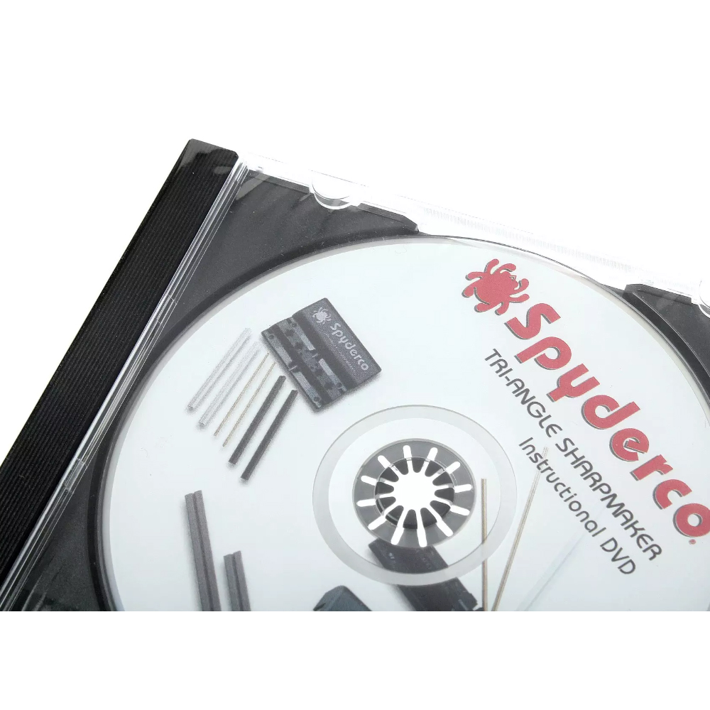 Точило Spyderco Sharpmaker 204MF 11