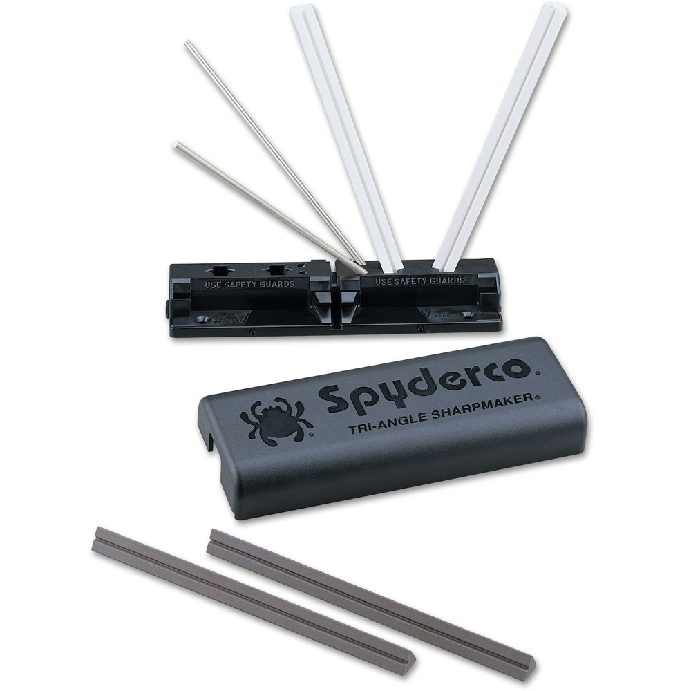 Точило Spyderco Sharpmaker 204MF 1