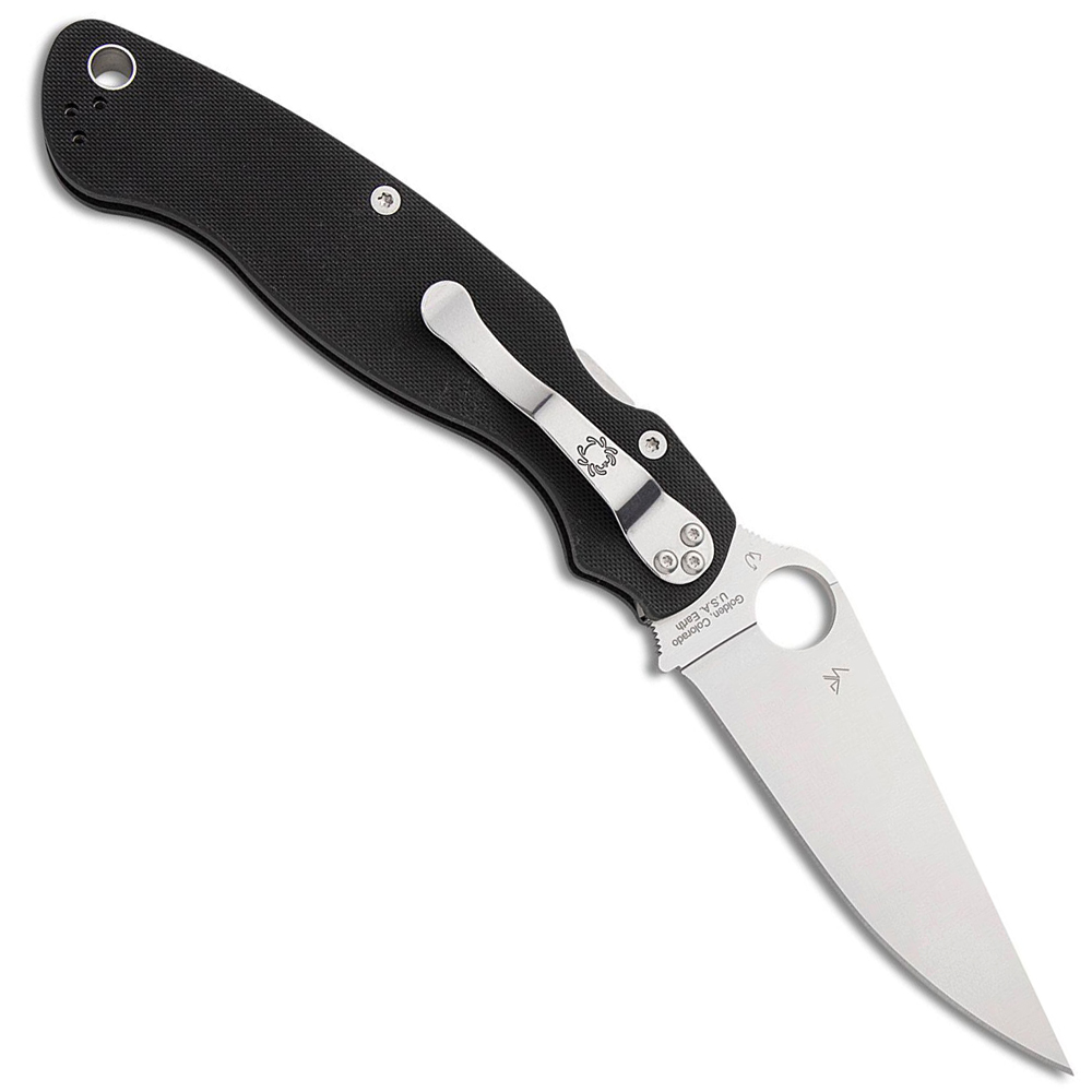 Spyderco Military 2 Compression Lock S30V C36GP2 2