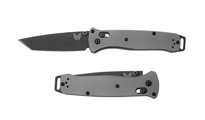 Benchmade Bailout 537BK-2302 Titanium Grey Cerakote Limited Edition