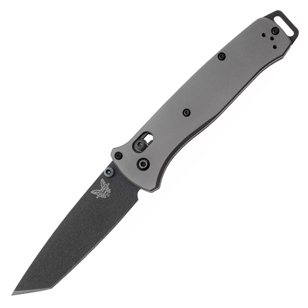 Benchmade Bailout 537BK-2302 Titanium Grey Cerakote Limited Edition 1
