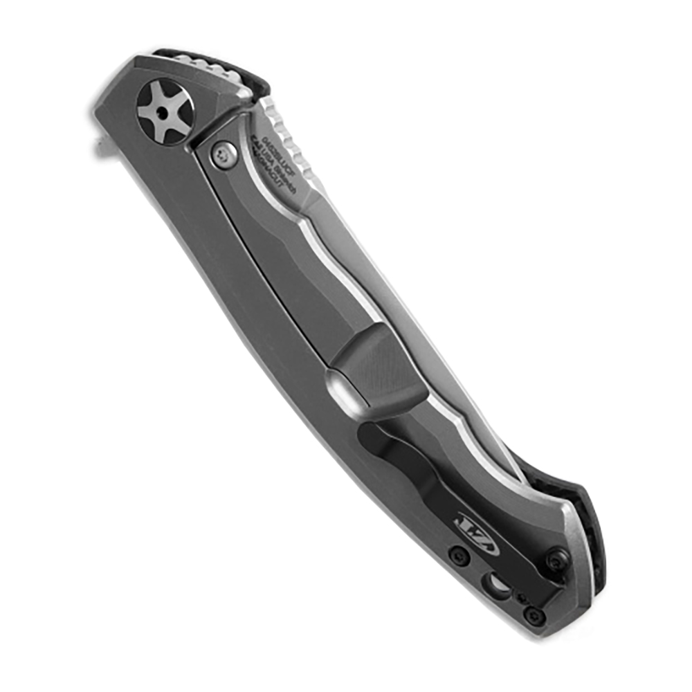 Zero Tolerance Sinkevich ZT0452BLUCF CPM-MagnaCut Blue CF 3