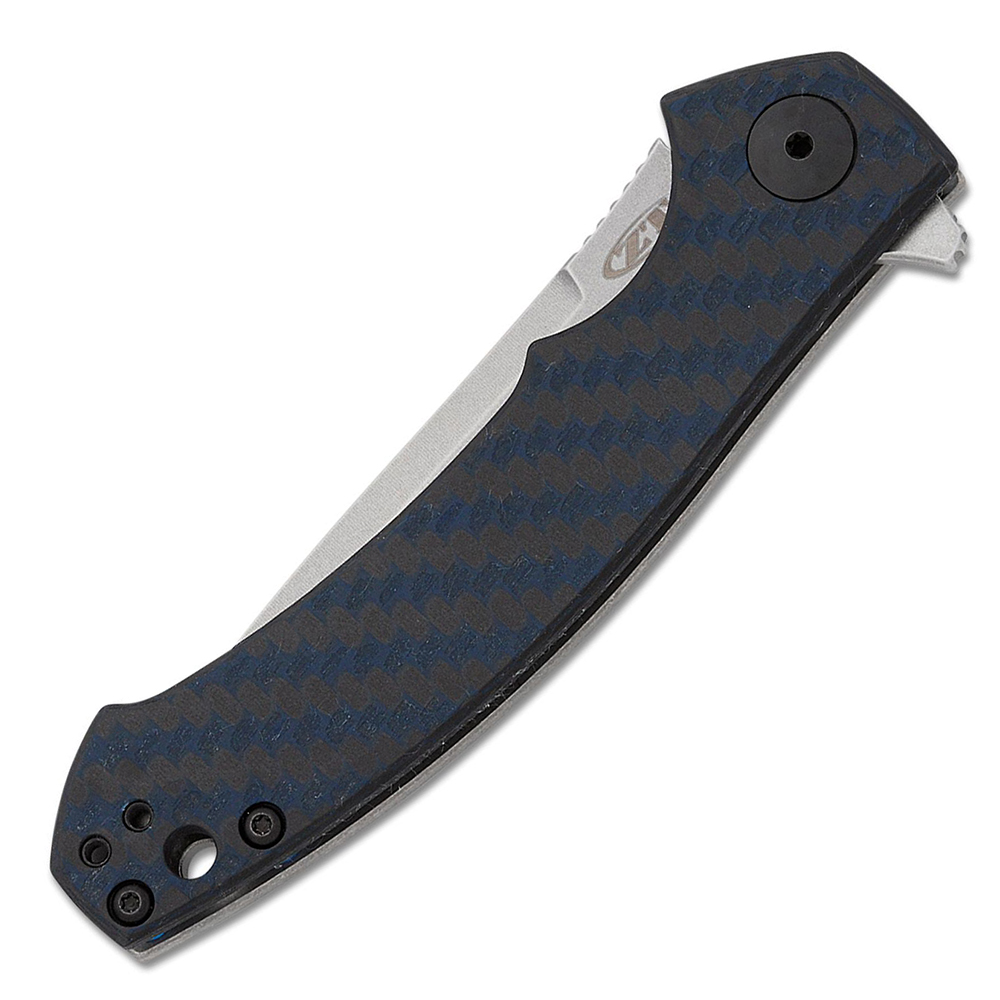 Zero Tolerance Sinkevich ZT0450BLUCF CPM-MagnaCut Blue CF 3