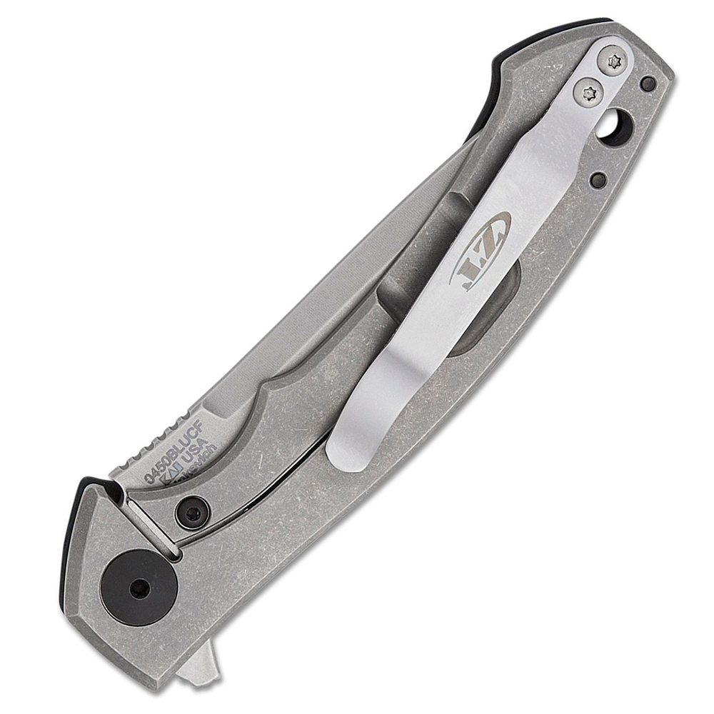 Zero Tolerance Sinkevich ZT0450BLUCF CPM-MagnaCut Blue CF 4