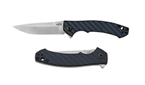 Zero Tolerance Sinkevich ZT0450BLUCF CPM-MagnaCut Blue CF