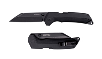 Cold Steel Karve ATLAS Lock AUS-10A Black PVD Seax