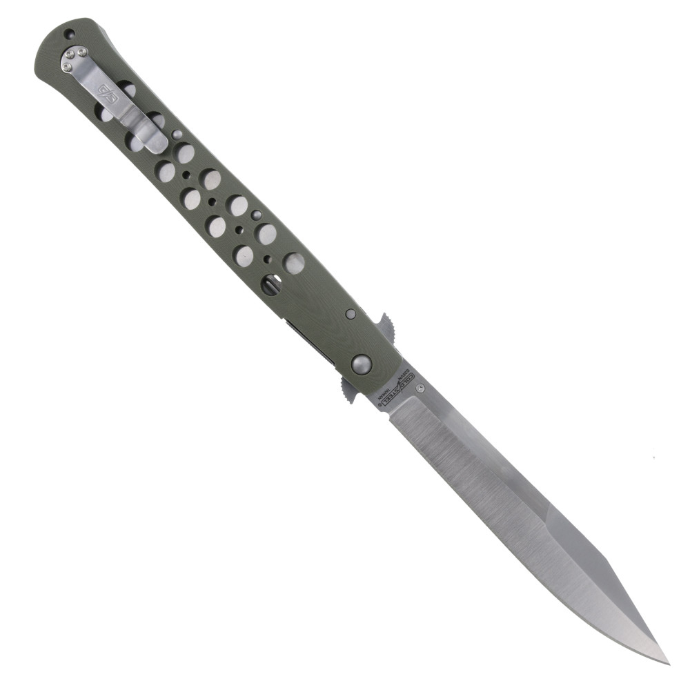Cold Steel CS26C6AA Limited Edition Lynn Thompson Ti-Lite 6 2